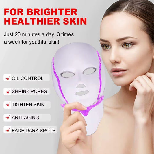 ✨Ophéra™ 7-Color LED Therapy Mask ✨