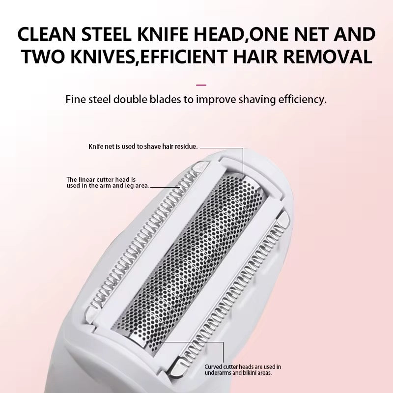 ✨ Ophéra™ 5-in-1 Multifunctional Electric Epilator ✨