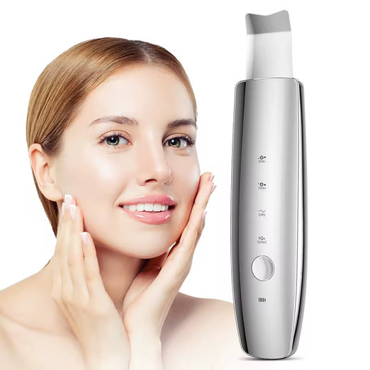 ✨ Ophéra™ Ultrasonic Skin Scrubber ✨