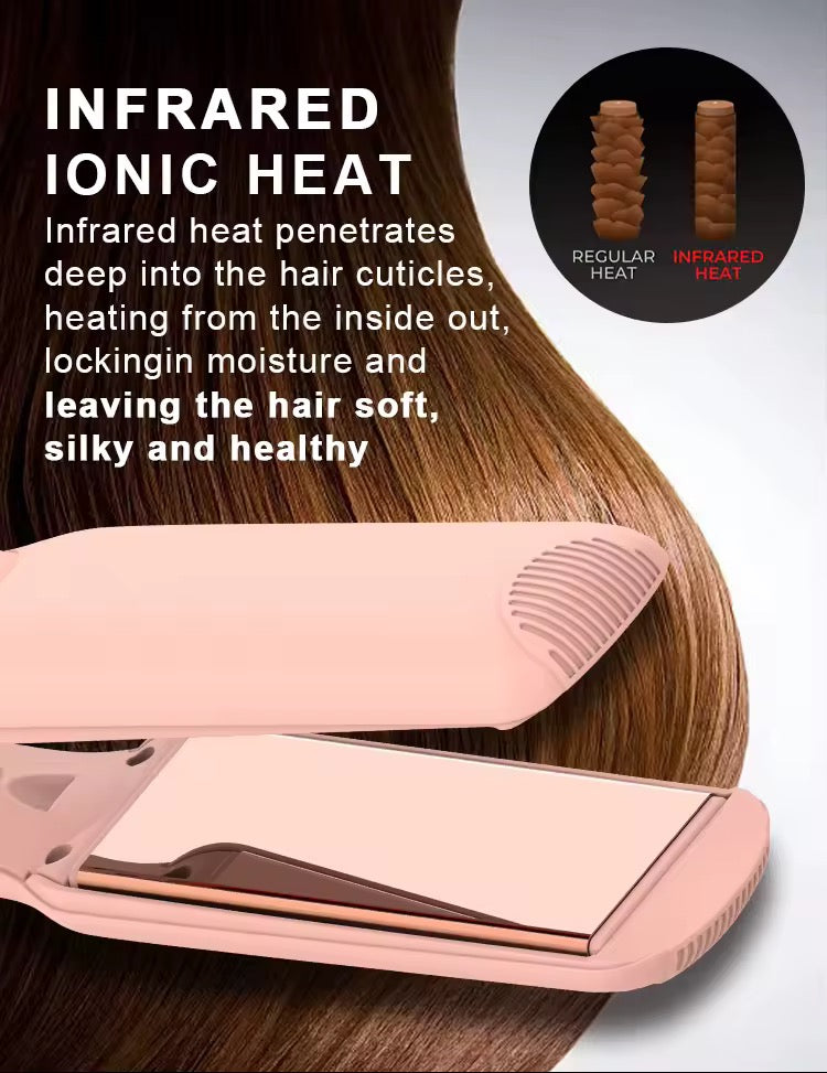 ✨ Ophéra™ Professional Infrared Ceramic Hair Straightener✨