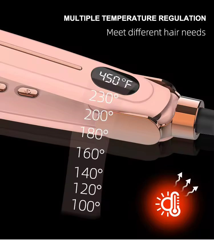 ✨ Ophéra™ Professional Infrared Ceramic Hair Straightener✨