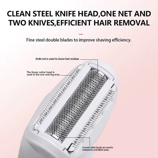 ✨ Ophéra™ 5-in-1 Multifunctional Electric Epilator ✨